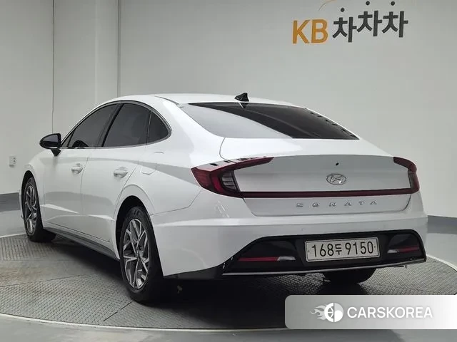 Hyundai Sonata (DN8) id 3343200 из Кореи 11