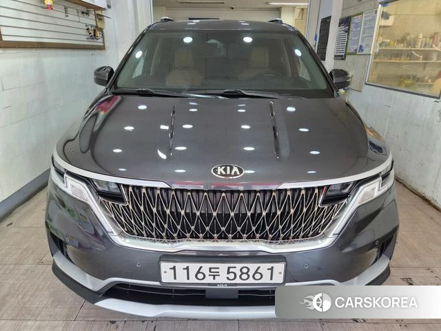 Kia Carnival 4th generation id 4676870 из Кореи 12