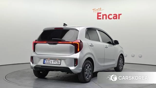 Kia The New Morning (JA) id 3897121 из Кореи 12