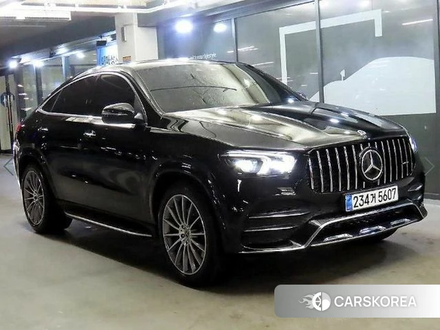 Mercedes-Benz GLE-Class W167 id 4280960 из Кореи 12