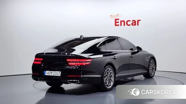 Genesis G80 (RG3) id 3355270 из Кореи 12