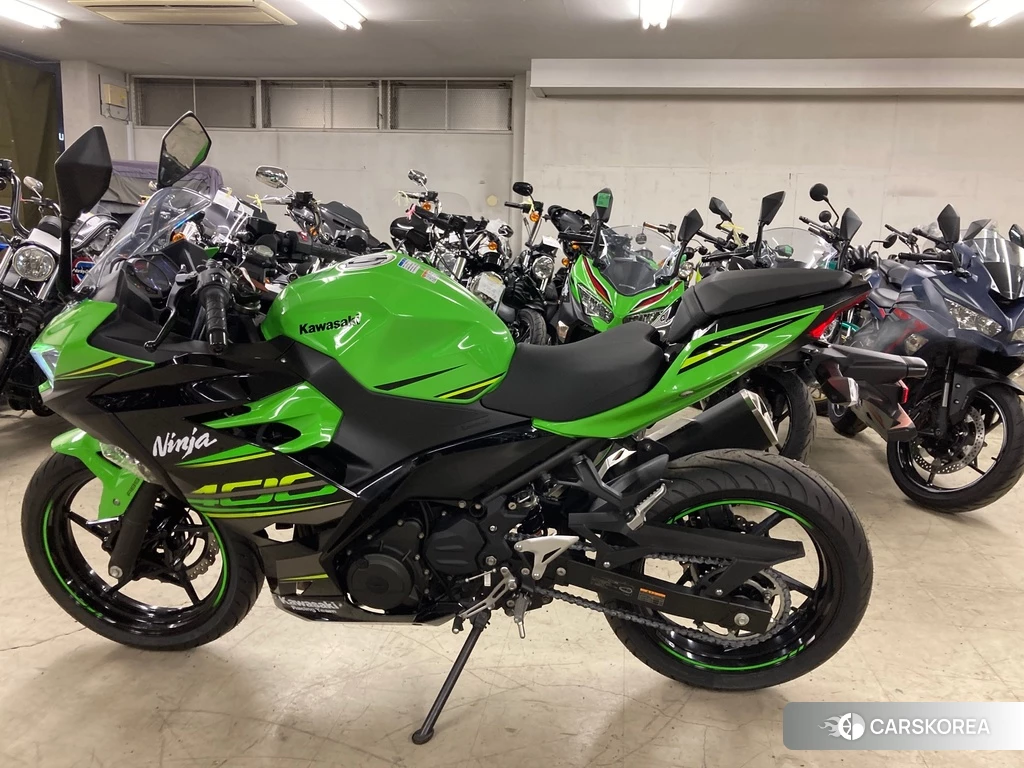 Проданный OTHER Ninja 400 KRT ED 2018 из Японии, фото 2