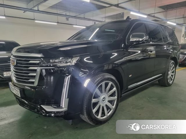 Cadillac Escalade 5th Generation id 4855222 из Кореи 12