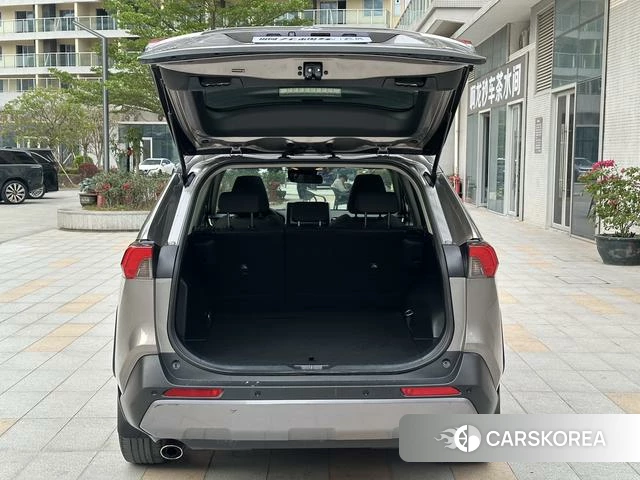 Toyota RAV4 Rongfang id 4262347 из Китая 12