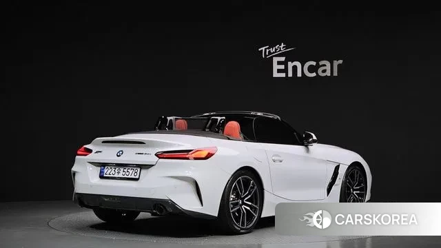 BMW Z4 (G29) id 3082207 из Кореи 12