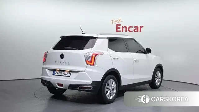 Ssangyong Tivoli Armor id 3514986 из Кореи 12