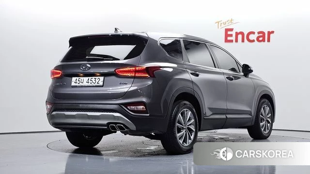 Hyundai Santa Fe TM id 4626313 из Кореи 12