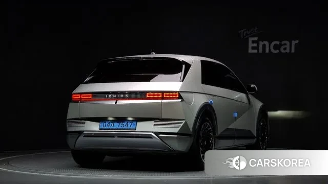 Hyundai Ionic 5 id 2895308 из Кореи 12