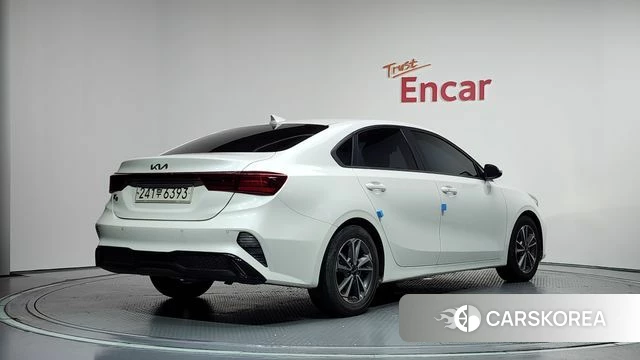 Kia The New K3 2nd generation id 4542138 из Кореи 12