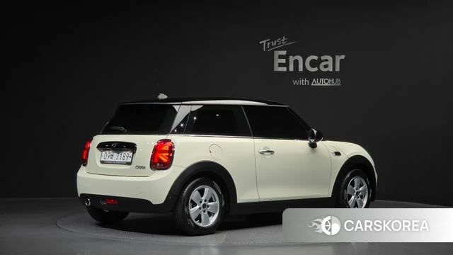 Mini Cooper id 4304951 из Кореи 12