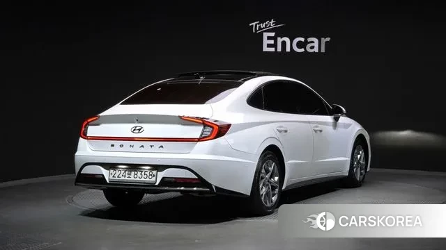 Hyundai Sonata (DN8) id 3307735 из Кореи 12