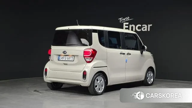 Kia The New Ray id 3546190 из Кореи 12