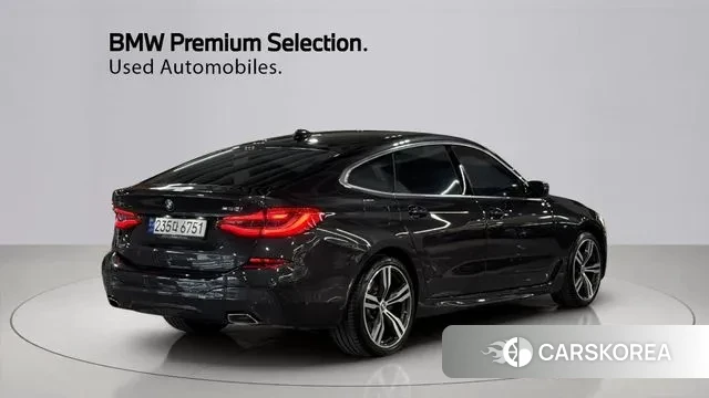 BMW 6 Series GT (G32) id 3700971 из Кореи 12