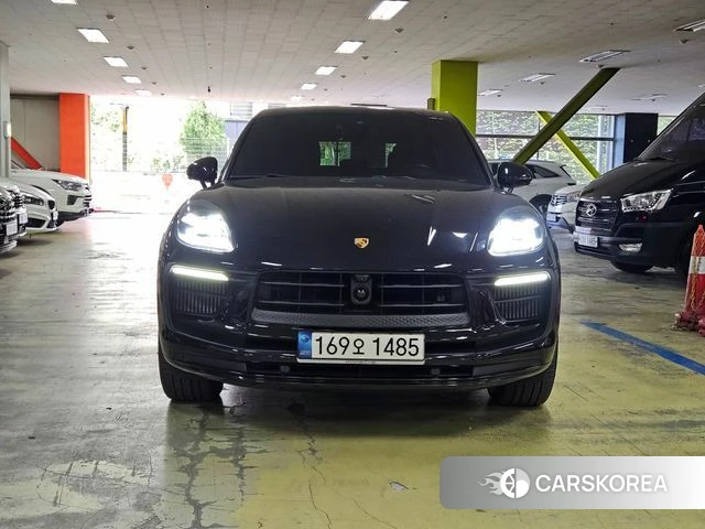 Porsche Macan id 4835634 из Кореи 10