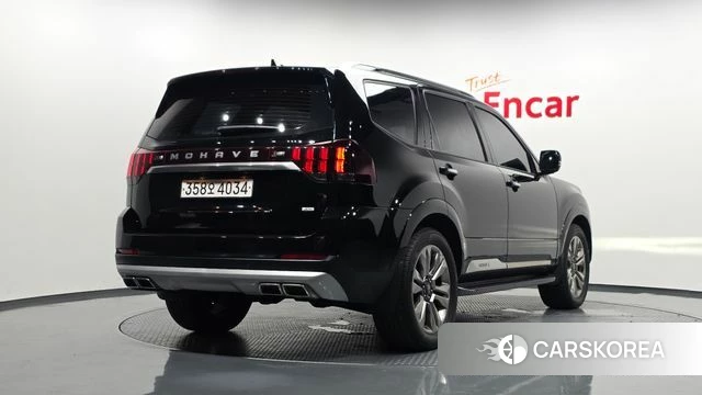 Kia Mohave Master id 4763700 из Кореи 12