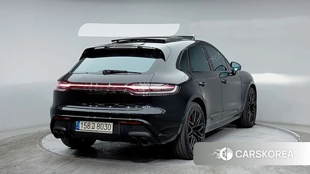 Porsche Macan id 4871513 из Кореи 12