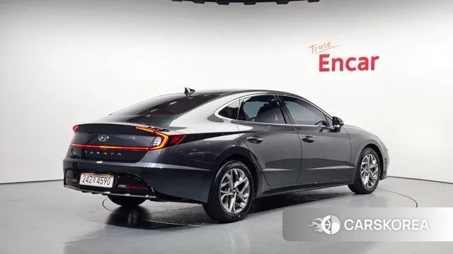 Hyundai Sonata (DN8) id 3343661 из Кореи 12