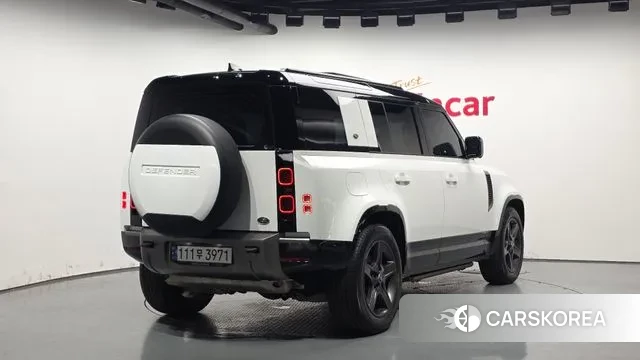 Land Rover Defender (L663) id 3174279 из Кореи 12