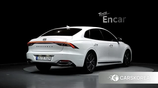 Hyundai The New Grandeur IG id 3348675 из Кореи 12