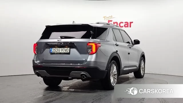 Ford Explorer 6th Generation id 3448811 из Кореи 12