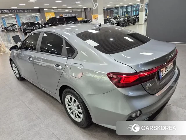 Kia The New K3 2nd generation id 3042568 из Кореи 12