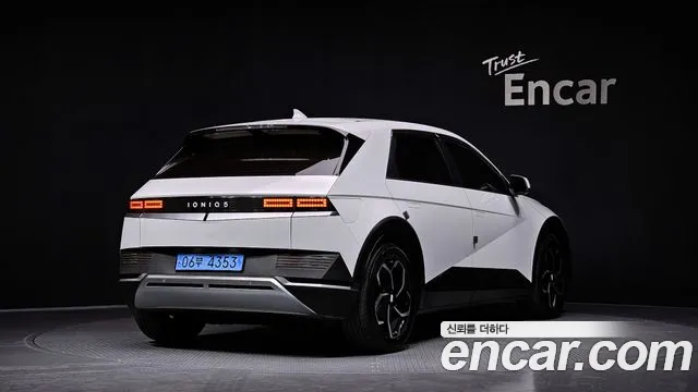 Hyundai Ionic 5 id 2661895 из Кореи 12