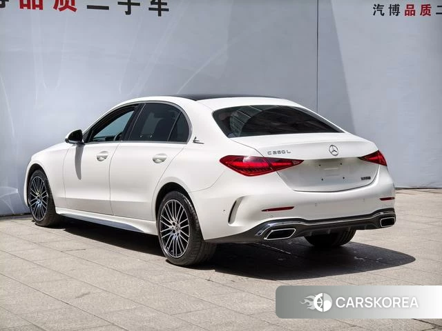 Mercedes-Benz Class C id 4313534 из Китая 11