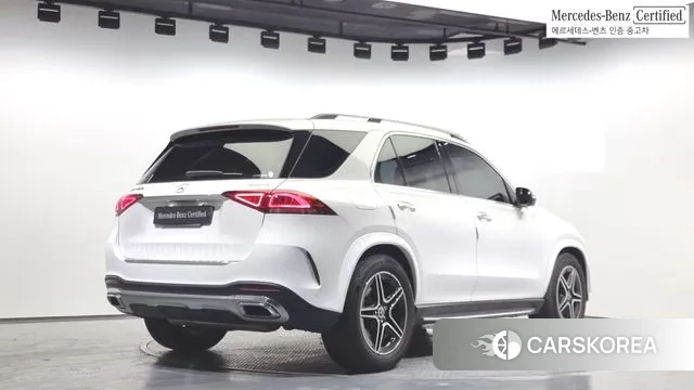 Mercedes-Benz GLE-Class W167 id 2975335 из Кореи 7