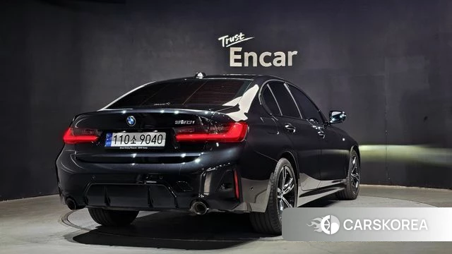BMW 3 Series (G20) id 3793451 из Кореи 12