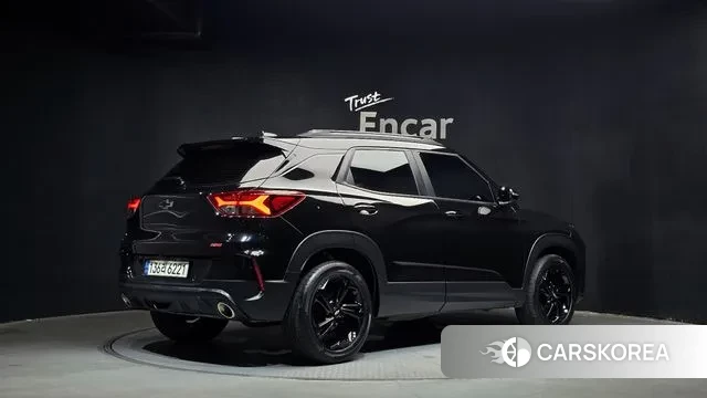 Chevrolet (GM Daewoo) Trailblazer id 3012984 из Кореи 12