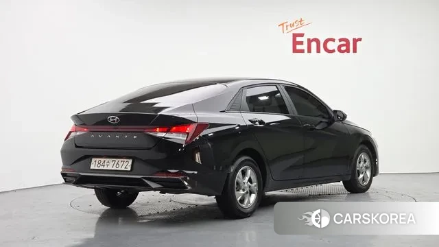 Hyundai Avante (CN7) id 3411801 из Кореи 12