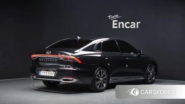 Hyundai The New Grandeur IG id 4849263 из Кореи 12
