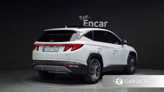 Hyundai Tucson Hybrid (NX4) id 2974437 из Кореи 12