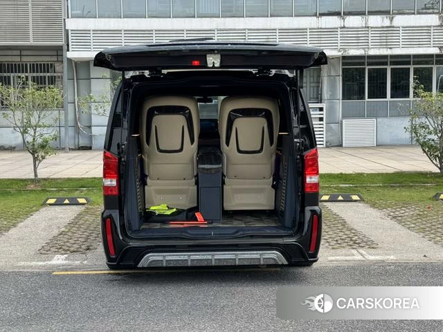 Mercedes-Benz Vito id 4328531 из Китая 11