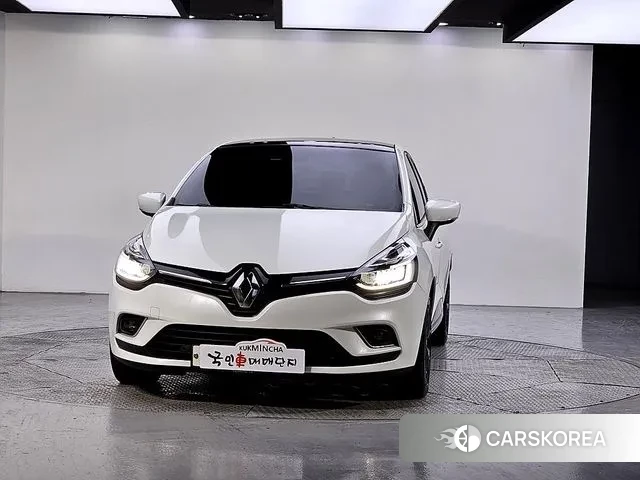 Renault Korea (Samsung) Clio id 3429007 из Кореи 12