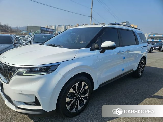 Kia Carnival 4th generation id 3865044 из Кореи 12