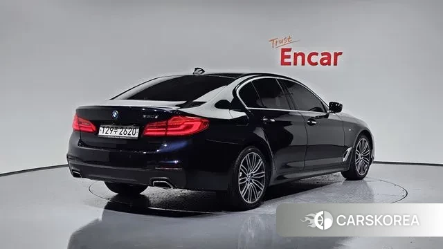 BMW 5 Series (G30) id 3244128 из Кореи 12