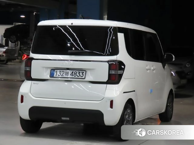 Kia The New Kia Ray id 4744741 из Кореи 12