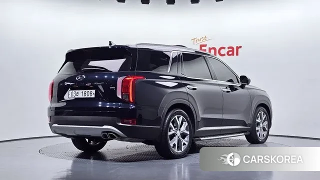 Hyundai Palisade id 2976980 из Кореи 12