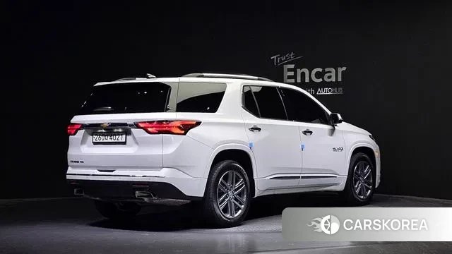 Chevrolet (GM Daewoo) Traverse id 2969489 из Кореи 12