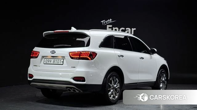 Kia The New Sorento id 3808309 из Кореи 12