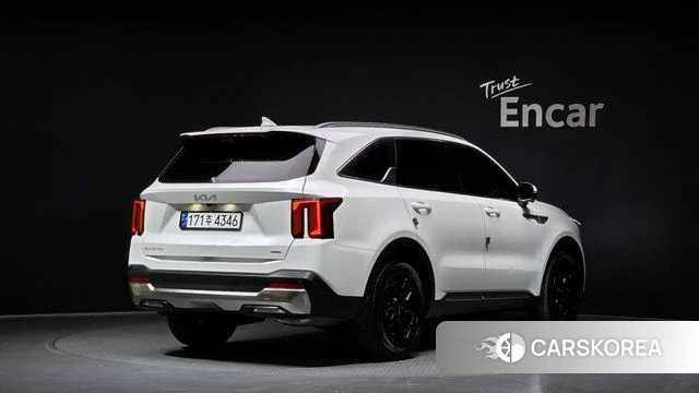 Kia The New Sorento 4th Generation id 4315446 из Кореи 12