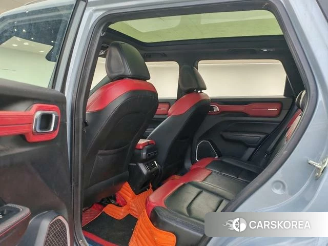 Geely Automobile Geely ICON 2020 Синий из Китая, фото 2