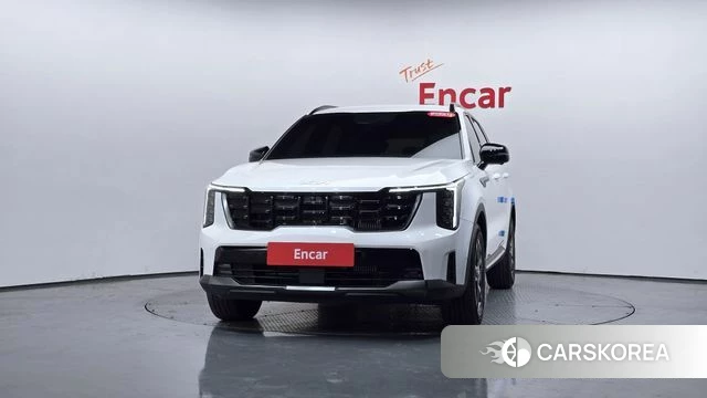 Kia The New Sorento 4th Generation id 4248774 из Кореи 12
