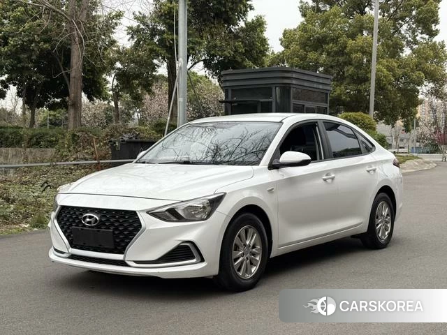 Hyundai Yuedong 2020 Белый из Китая, фото 5