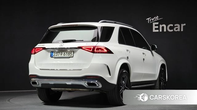 Mercedes-Benz GLE-Class W167 id 4361830 из Кореи 12