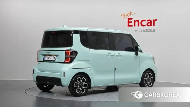 Kia The New Kia Ray id 3786200 из Кореи 12