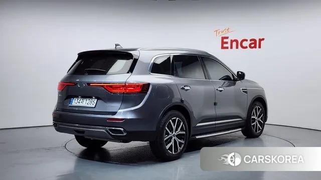 Renault Korea (Samsung) The New QM6 id 3550442 из Кореи 12