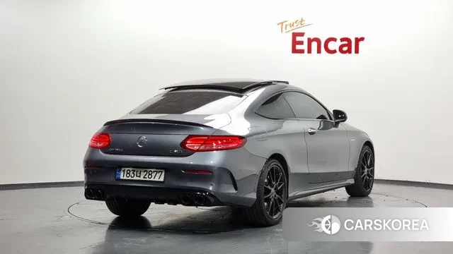 Mercedes-Benz C-Class W205 id 3439906 из Кореи 12