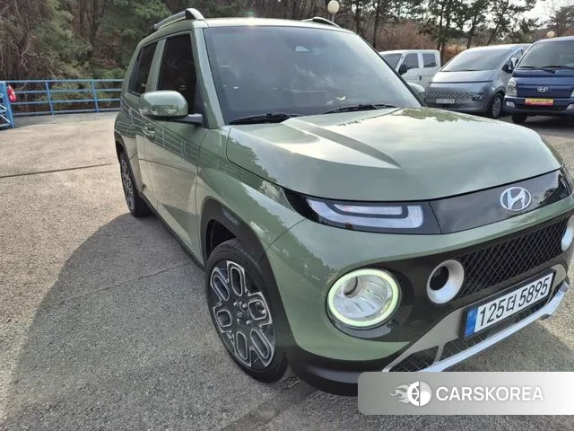 Hyundai Casper id 3566893 из Кореи 12